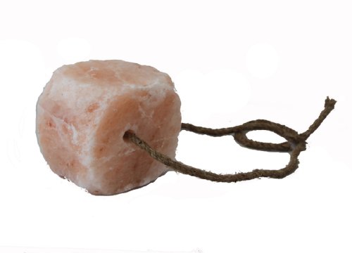 Horse Stable Pink Himalayan Salt Lick 4.4 lbs