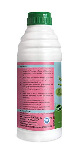 Crop yield booster