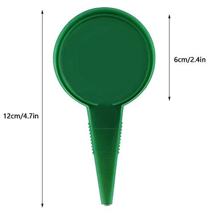 Garden Seeding Tool,2Pcs Adjustable Manual Plant Seeder Spreader Seed Planter Garden Seeding Tool