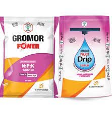 flowering fertilizer for foliar application