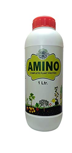 Plants & Root - Amino Liquid/Complete Plant Nutrition/Organic Plant Food/Farming Pack -(1000 ml)