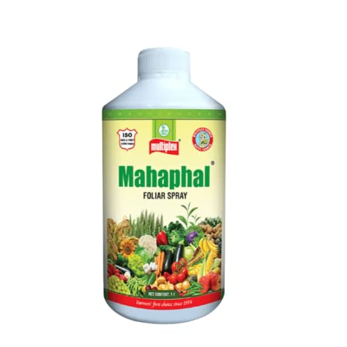 Ruxal multiplex mahaphal foliar Spray netwait 250ml (Pack of 1)