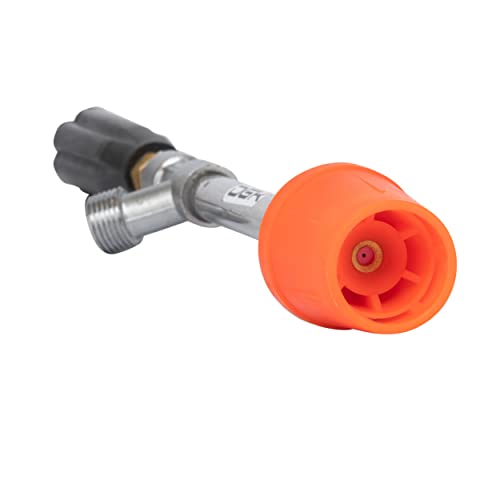 DGK® 1Ft prime Ceramic Tip Italian Style Heavy 300mm Gun for Agriculture and Farm use Work On HTO And Power Sprayer
