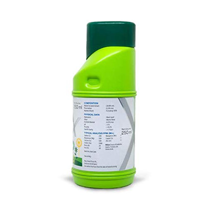 PI Industries Biovita - Liquid Seaweed Concentrate Fertilizer for Utility in Gardens, Field Crops and Vegetables (1 Ltr)