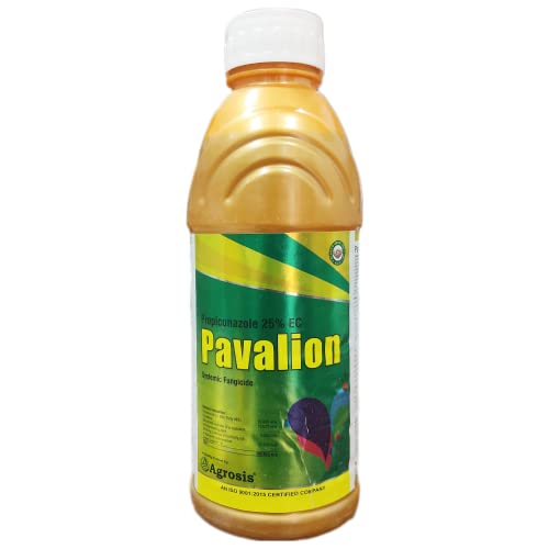 Pavalion Propiconazole 25% EC Fungicide (500ml) | KUL