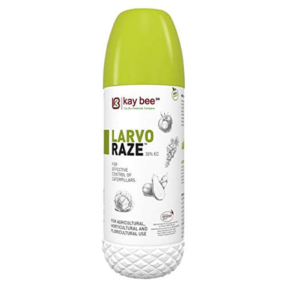 Kay Bee Herbal-Based Environmental Friendly Bio-Larvicide Larvo Raze (250Ml)