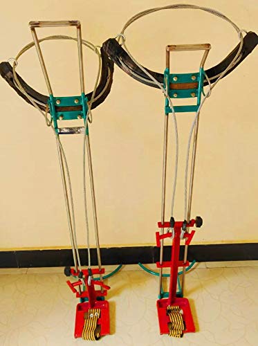 SBI Coconut Tree Climber Machine with Full Body Safety Harness - Safe to Climb