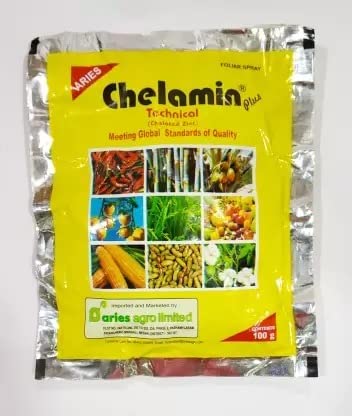 chelamin zinc price