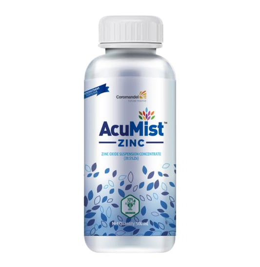 Coromandel AcuMist Zinc 100ML