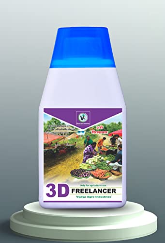 Vijaya Agro Industries Consortia NPK Bacteria 500 ml