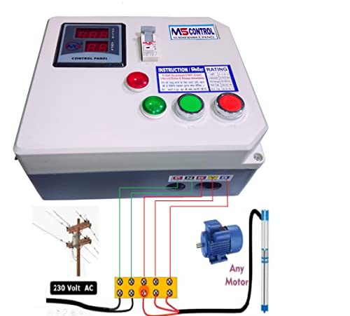 starter Submersible Water Pump