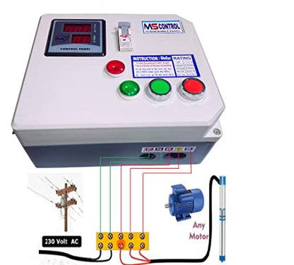 starter Submersible Water Pump