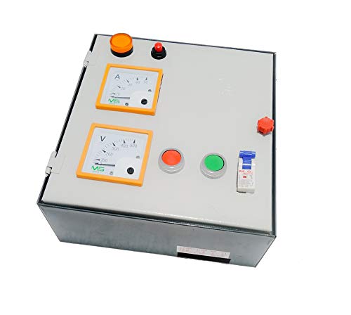 ms control 3 Single phase water pump panel/Submersible Water Pump Submersible Water Pump (3 hp)…