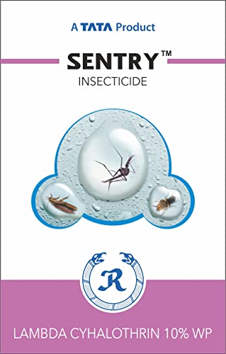 RALLIS Lambda Cyhalothrin 10% WP घरगुती कीटकनाशक (62.5 GM)