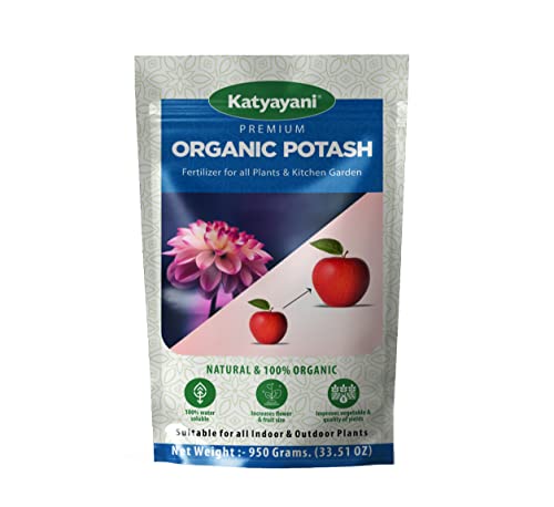 Katyayani Organic Potash (pack of 1 (950 Gram))