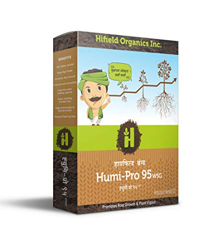 Humi-Pro 95 WSG - 250 GM (Potassium Humate) (Buy 1 Get 1 Free)