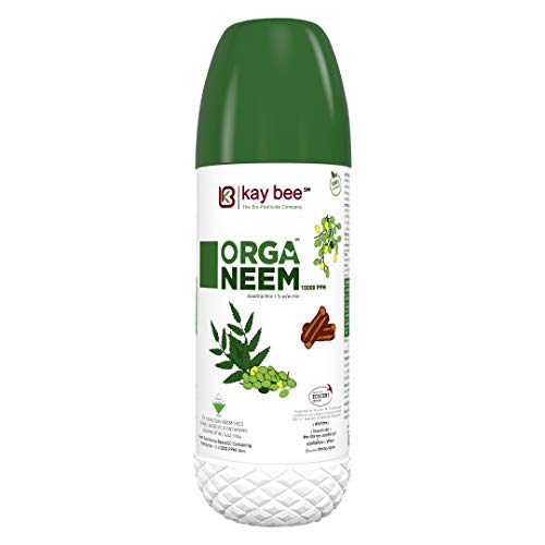 10000 ppm neem oil
