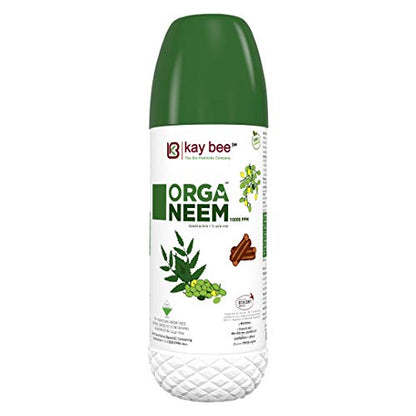 10000 ppm neem oil