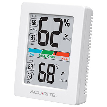 Acu Rite 01083 M Pro Accuracy Temperature & Humidity Monitor