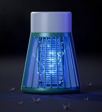 BigJane Mosquito Bug Zapper Killer Lamp - Eco-Friendly Electronic LED Insect Trap