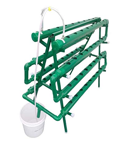 Agro Labs 48 Planter Hydroponic NFT Kit