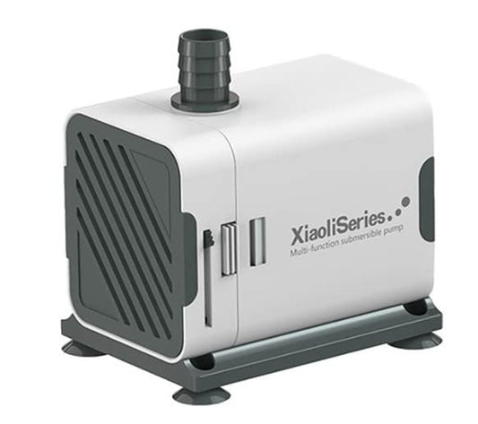 WE Hydroponics Submersible pump 20W, 1.7 meter head,sunsun XQP 1500, for Hydroponics, Desert air cooler, Fountain, aquarium, Ponds