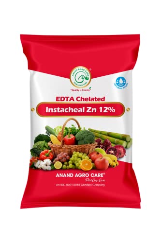 Instacheal Zn 12% EDTA Chelated Zinc 12%, Chelated Zinc Micronutrient Powder Form