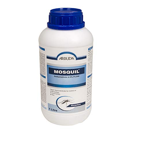 Arbuda Mosquil Deltamethrin 2.5% SC (1 LTR)