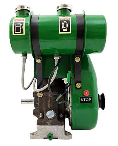 SWADESI KRAFTS :- CD 170 TYPE 1.5HP Petrol Kerosene Engine (3000 RPM)