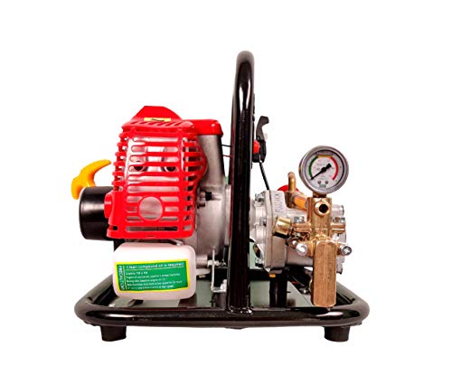 Fujiaka Port Fu P 768 Portable Agricultural High Pressure Power
