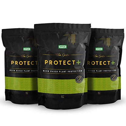 Protect+ 15Kg – Neem & Bio-Pesticide Based Organic Pest Repellant