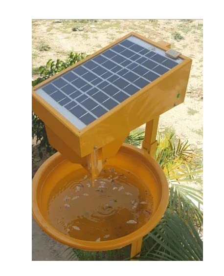 INDO AGRITECH Solar Insect Light Trap