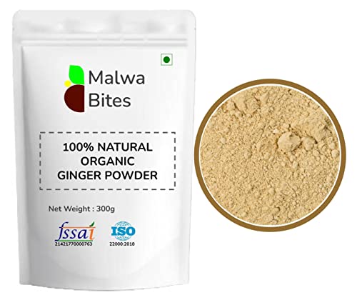 Malwa Bites Ginger Powder