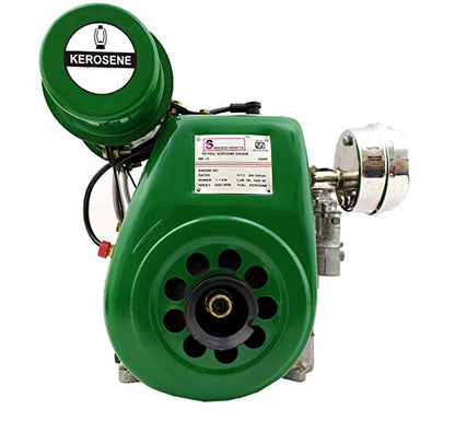 SWADESI KRAFTS :- CD 170 TYPE 1.5HP Petrol Kerosene Engine (3000 RPM)