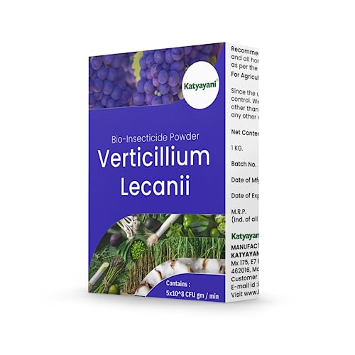 KATYAYANI VERTICILLIUM LECANII BIO POWDER (10KG)