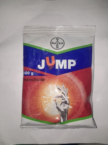 Bay-ers Jump : Safeguarding Crops and Health (100)