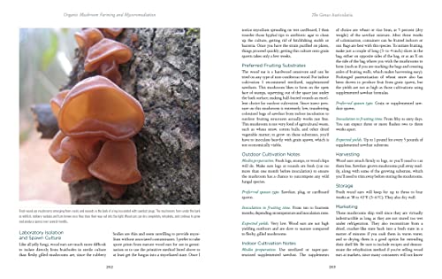 Organic Mushroom Farming and Mycoremediation