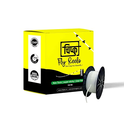 use fly catcher in dairy farm