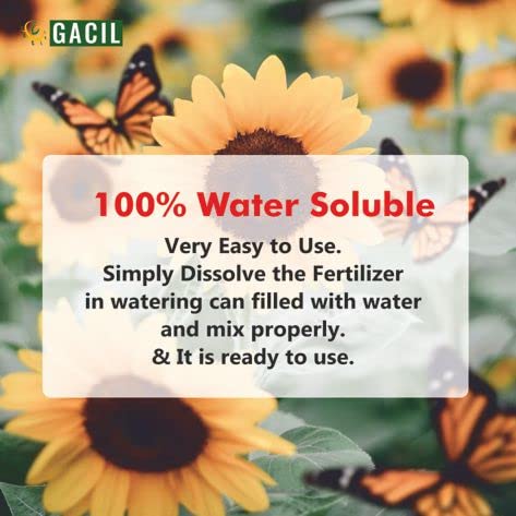 PANCHSHEEL Organic Essential Seaweed Extract Fertilizer Liquid For Flower Plants 500ml