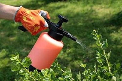 गार्डेनिका - नीम तेल - प्राकृतिक पौधों की देखभाल के लिए जैविक कीटनाशक। (1 लीटर)
