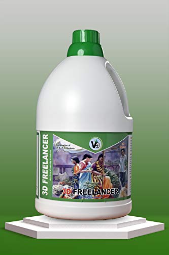 Vijaya Agro Industries Consortia NPK Bacteria 5 lit