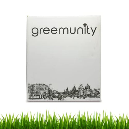 GREEMUNITY | नोलेन गुड़ स्प्रेड - खजूर गुड़ - बंगाल से खजूर गुड़ नालेन गुड़ स्प्रेड - ताजा और शुद्ध - 100% खेत से कांटे तक ट्रेसेबिलिटी - 400 ग्राम