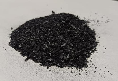 पौधों के लिए BCCHEM ह्यूमिक एसिड उर्वरक, ह्यूमिक एसिड 98, सुपर पोटेशियम ह्यूमेट, 100% पानी में घुलनशील, प्राकृतिक पौधे विकास उत्तेजक, पौधे को पोषण देने वाला, मजबूत पौधे की जड़ (250 ग्राम) 2 का पैक