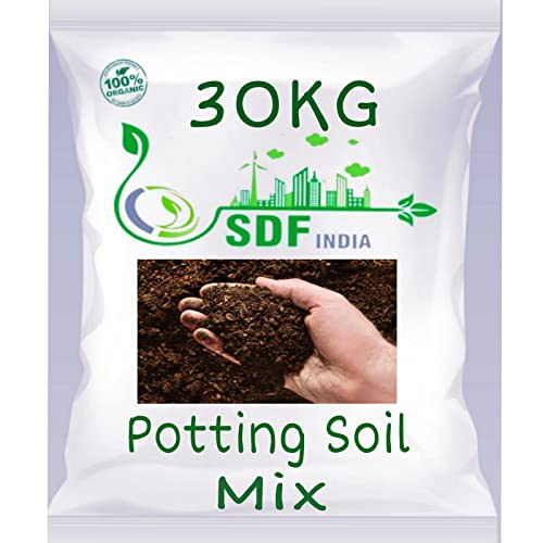 SDF INDIA Potting Soil Mix 30 KG