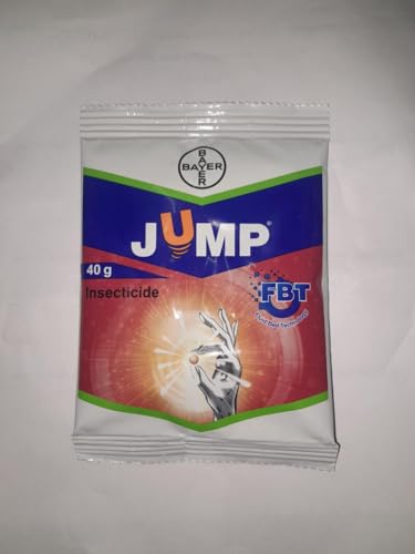 बेयर्स जम्प : फसलों और स्वास्थ्य की सुरक्षा (100)