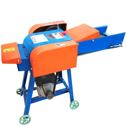chaff cutter