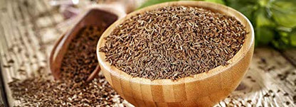 EYWA UNJHA Gujrat Special Jeera Seeds For Framing & Sowing Agriculture (K-4 No. Jeera Farming Kheti खेती Products) NOTE-Only For Farming (5 Kg)