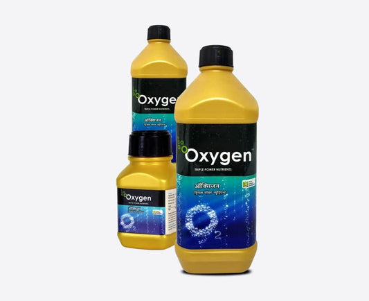 oxygen fertilizer patil Biotech