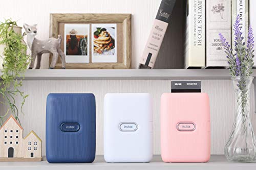 Fujifilm Instax Mini Link Smartphone Printer - Dark Denim