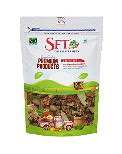 SFT गरम मसाला (मसाल्यांचे संपूर्ण मिश्रण) 100 Gm